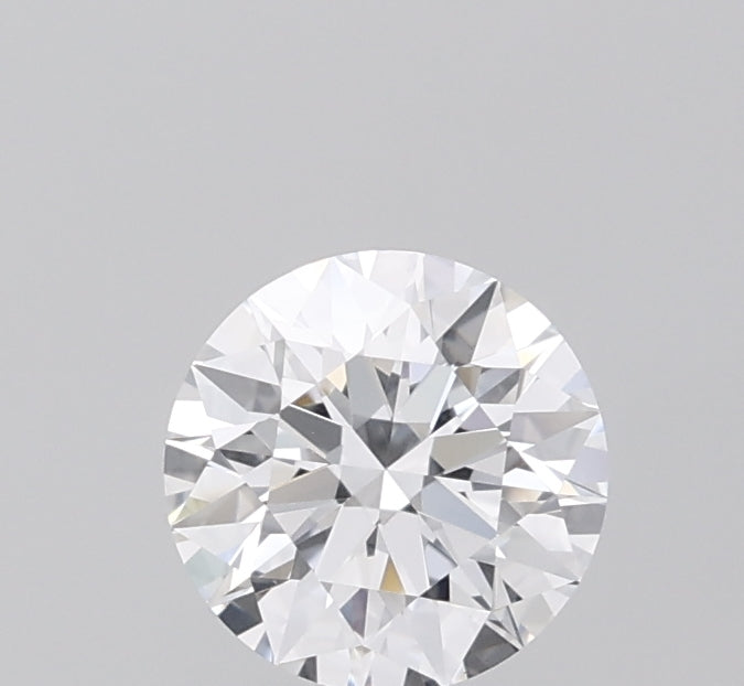 1.01ct Round E VVS1 Lab Created Diamond
