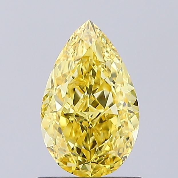 1.08ct Pear VS1 Lab Created Diamond
