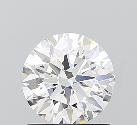 1.09ct Round D VVS1 Lab Created Diamond