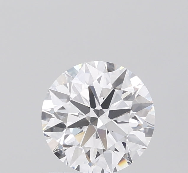 1.07ct Round D VVS1 Lab Created Diamond