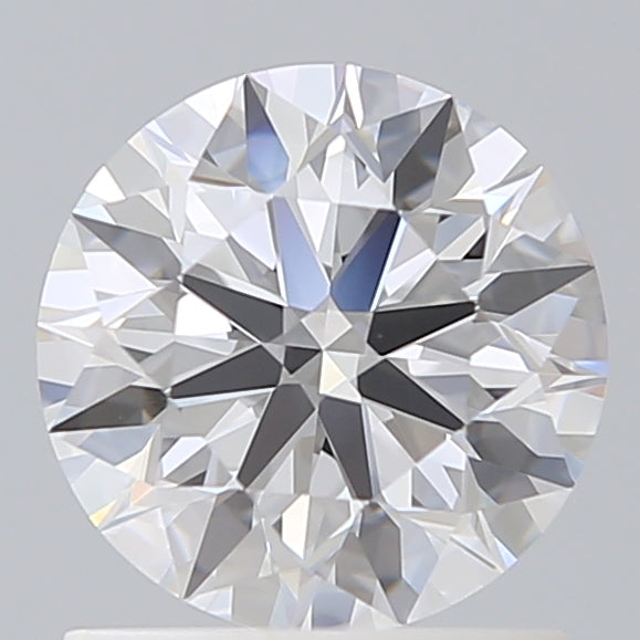 1.18ct Round D VVS2 Lab Created Diamond