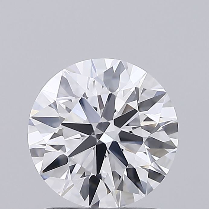 1.5ct Round D VS1 Lab Created Diamond