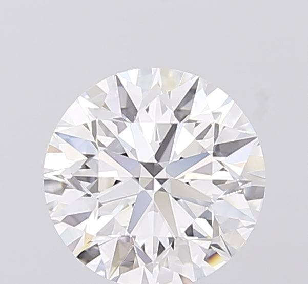 1.59ct Round D VVS1 Lab Created Diamond