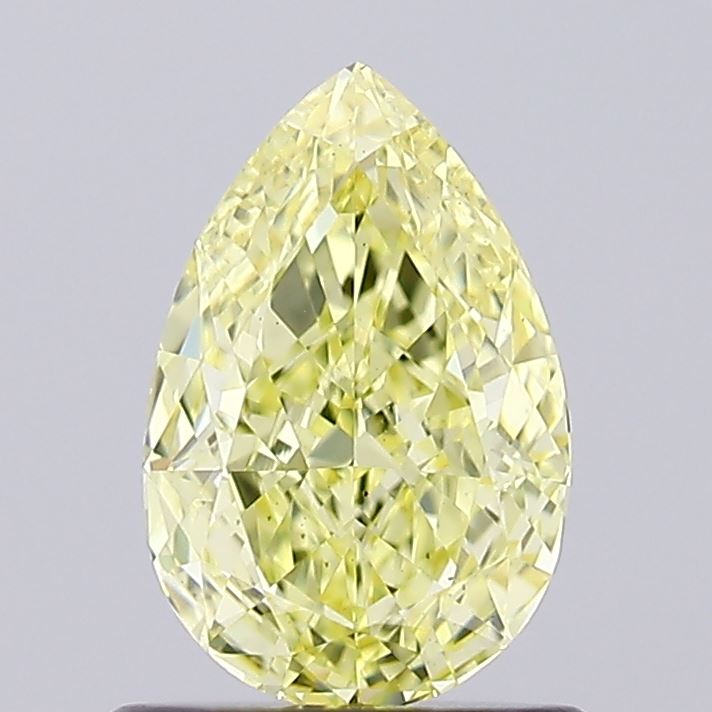 1.01ct Pear VS1 Lab Created Diamond