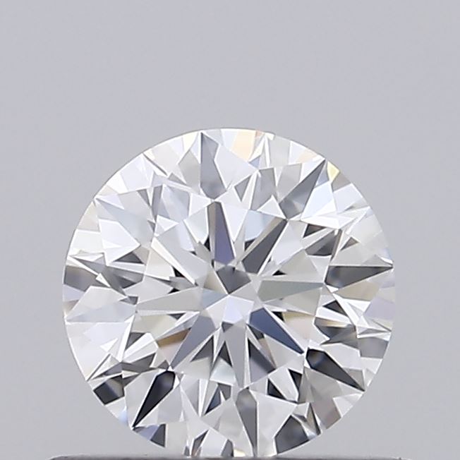 0.52ct Round D VS1 Lab Created Diamond