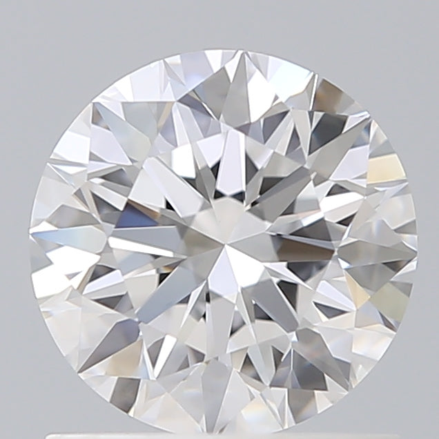 1.1ct Round D VVS2 Lab Created Diamond