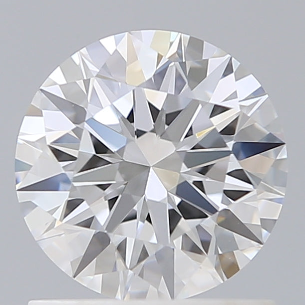 1.1ct Round D VVS2 Lab Created Diamond
