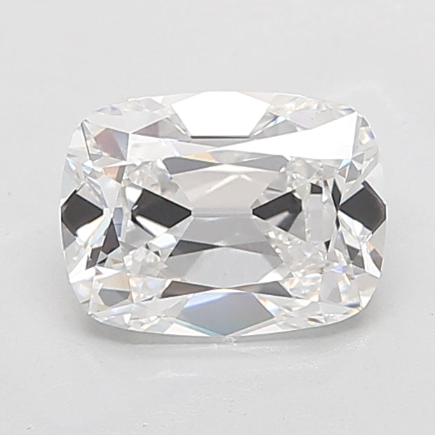 3.51ct Cushion D VS1 Lab Created Diamond