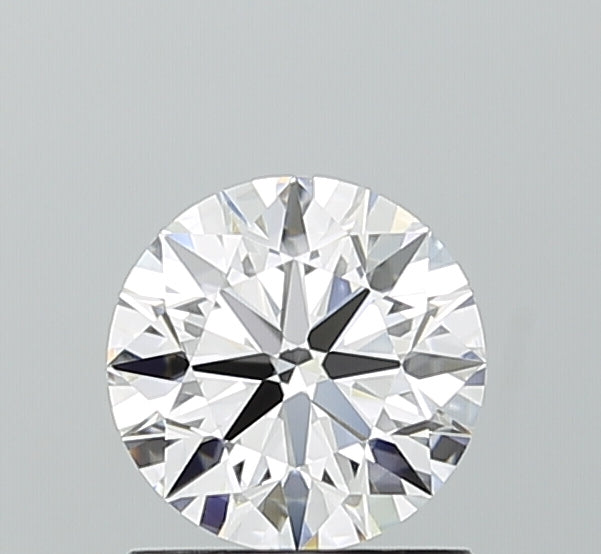 1.04ct Round D VVS1 Lab Created Diamond