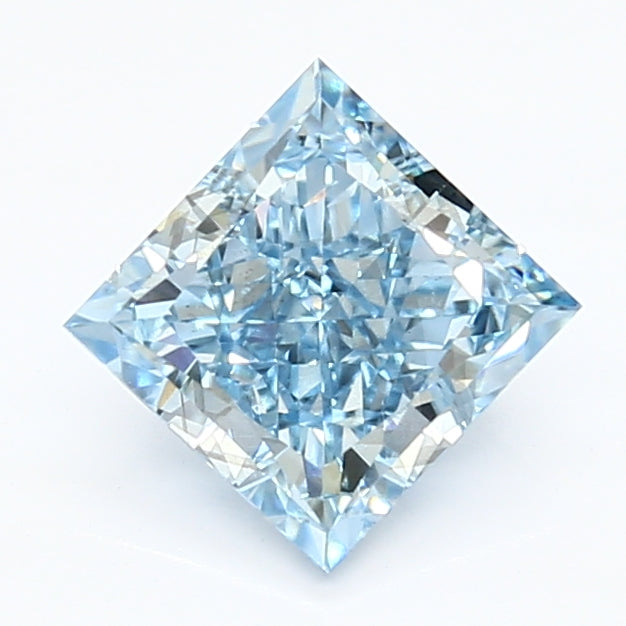 1.65ct Princess VS1 Lab Created Diamond