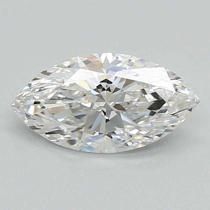 0.96ct Marquise F VS1 Lab Created Diamond