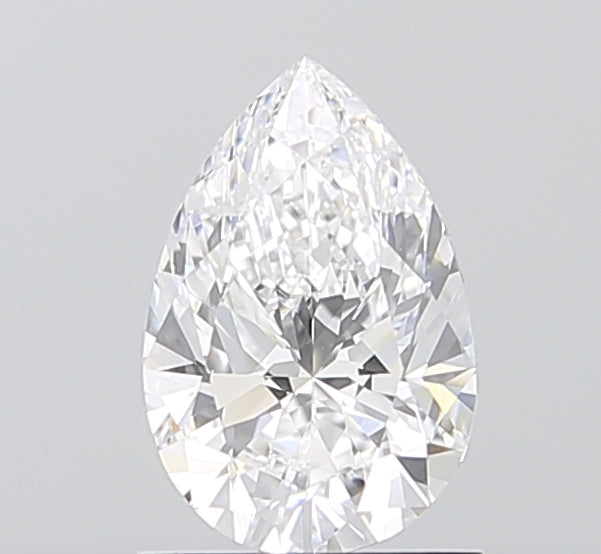 1.06ct Pear D VVS1 Lab Created Diamond