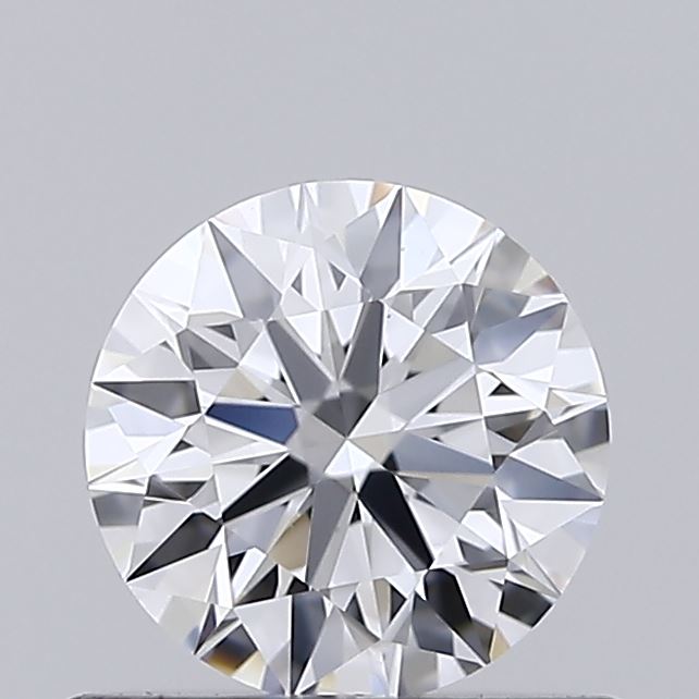 0.51ct Round D VS1 Lab Created Diamond