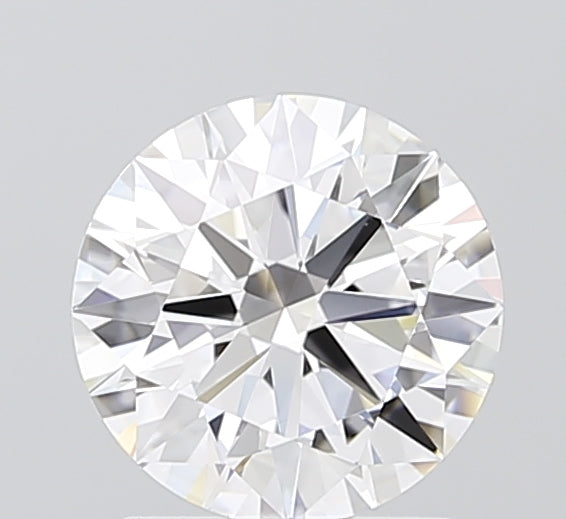 1.5ct Round D VVS1 Lab Created Diamond