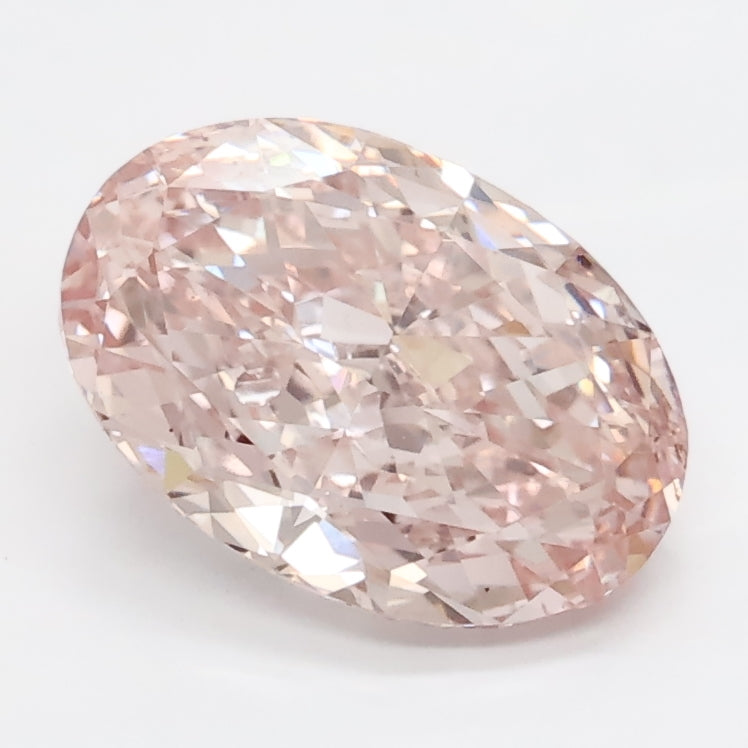 1.64ct Oval VS1 Lab Created Diamond