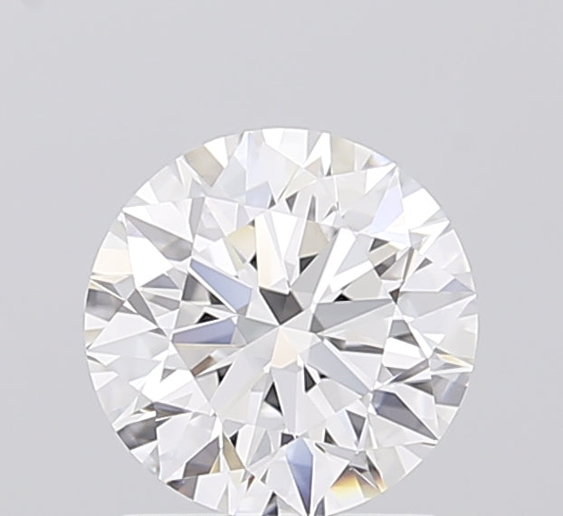 1.58ct Round D VS1 Lab Created Diamond