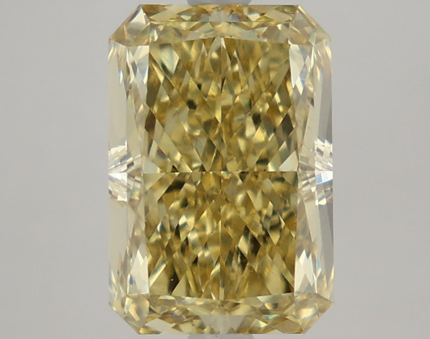 3.55ct Radiant VS1 Lab Created Diamond