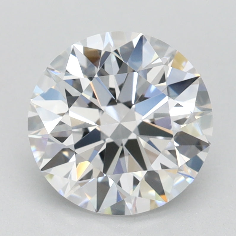 1.5ct Round D VVS1 Lab Created Diamond