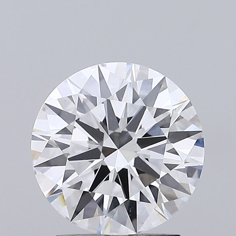 2.14ct Round E VVS2 Lab Created Diamond