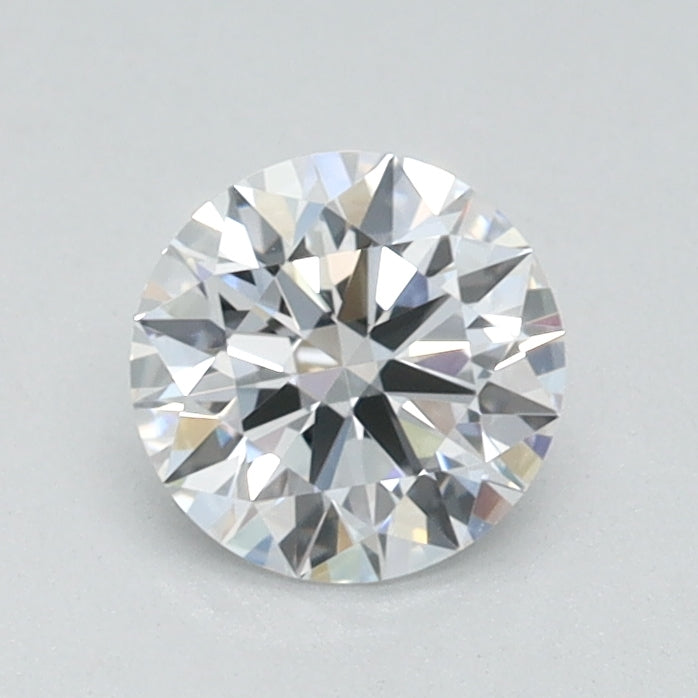 0.5ct Round D IF Lab Created Diamond