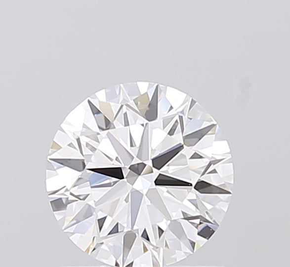 1.05ct Round D VVS2 Lab Created Diamond