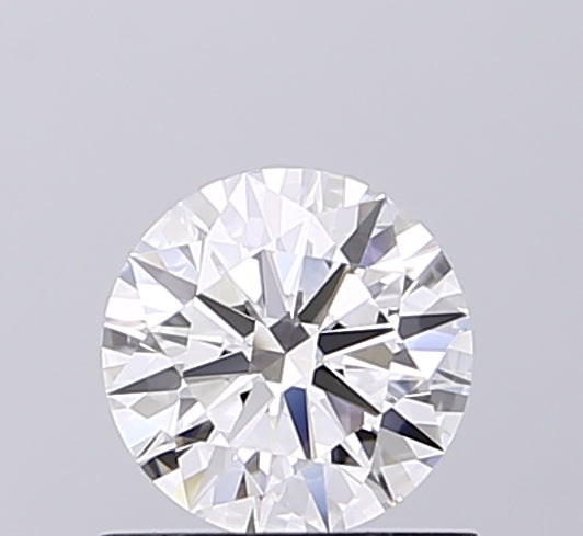 0.72ct Round D VVS1 Lab Created Diamond