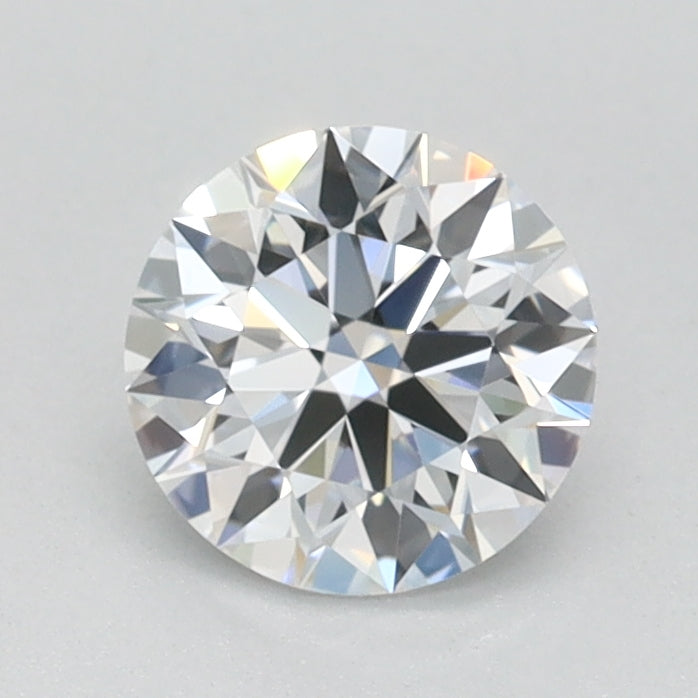 0.65ct Round D IF Lab Created Diamond