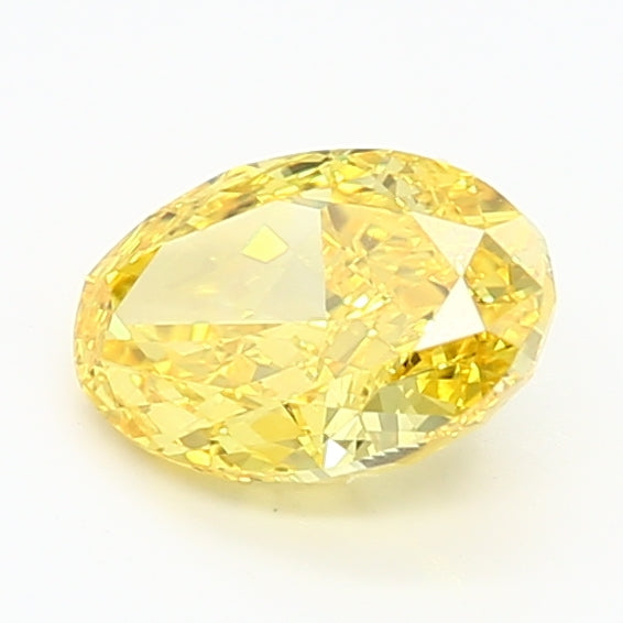 1.26ct Oval VS1 Lab Created Diamond