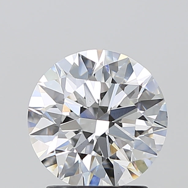 2.02ct Round E VS1 Lab Created Diamond