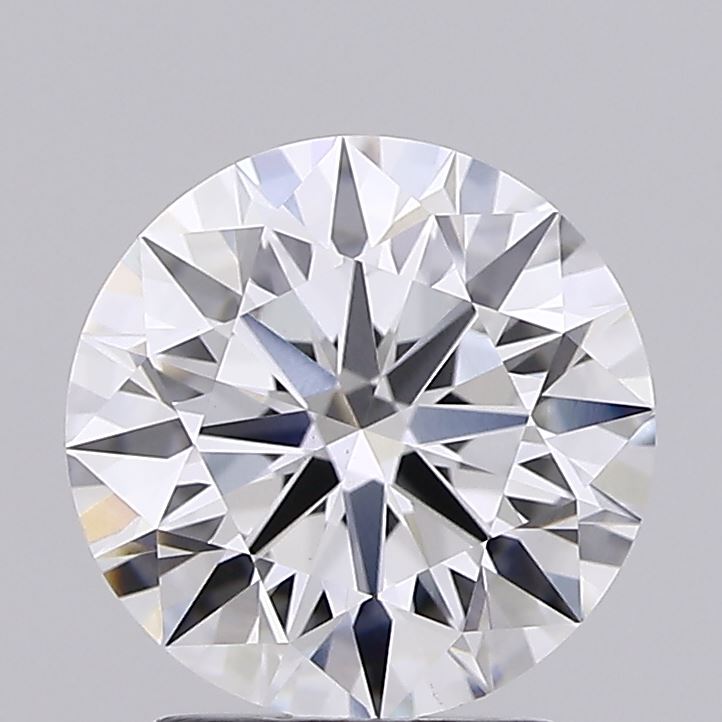 2.39ct Round E VVS2 Lab Created Diamond