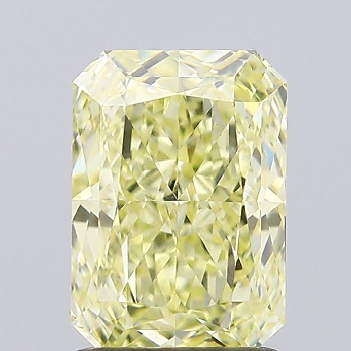 1.57ct Radiant VS1 Lab Created Diamond