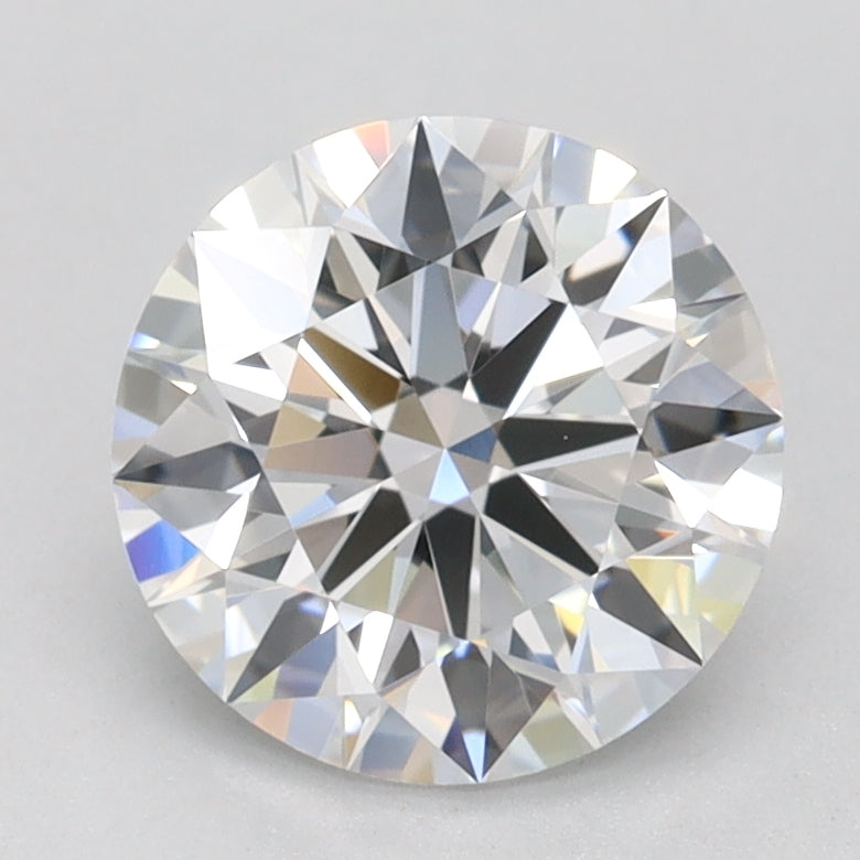 1.38ct Round E VVS1 Lab Created Diamond