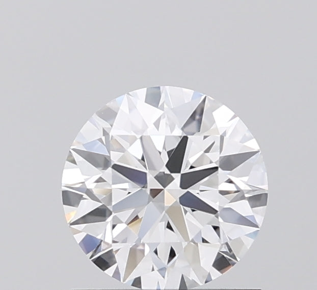1.02ct Round D VVS1 Lab Created Diamond