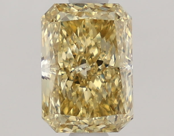 1.07ct Radiant VVS2 Lab Created Diamond