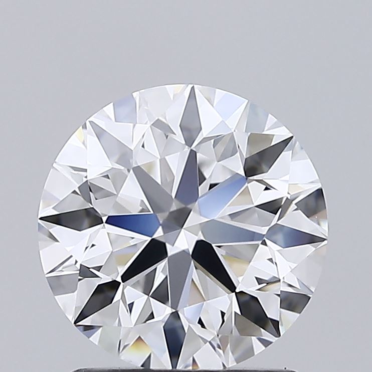 1.5ct Round D VS1 Lab Created Diamond