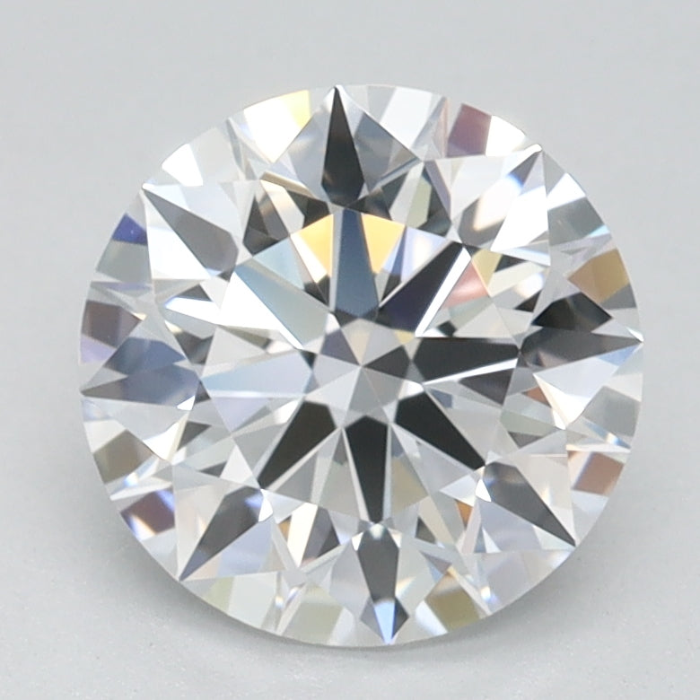 1.51ct Round D VVS1 Lab Created Diamond