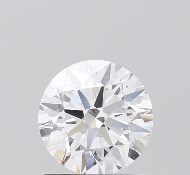 1.08ct Round D VVS2 Lab Created Diamond