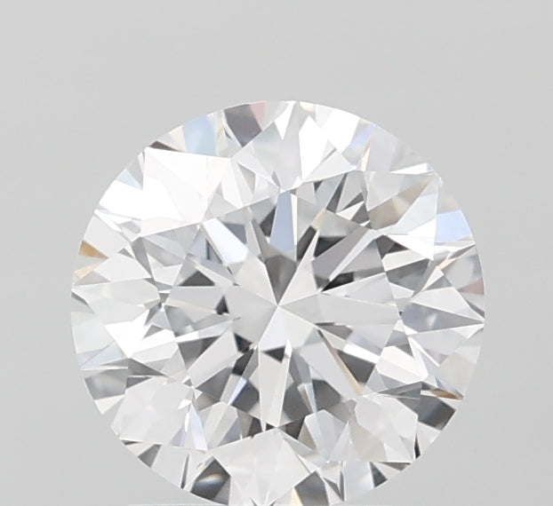 1.58ct Round D VVS2 Lab Created Diamond