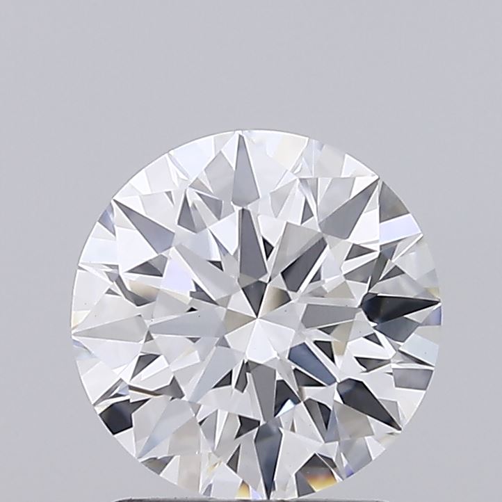 1.57ct Round D VVS2 Lab Created Diamond