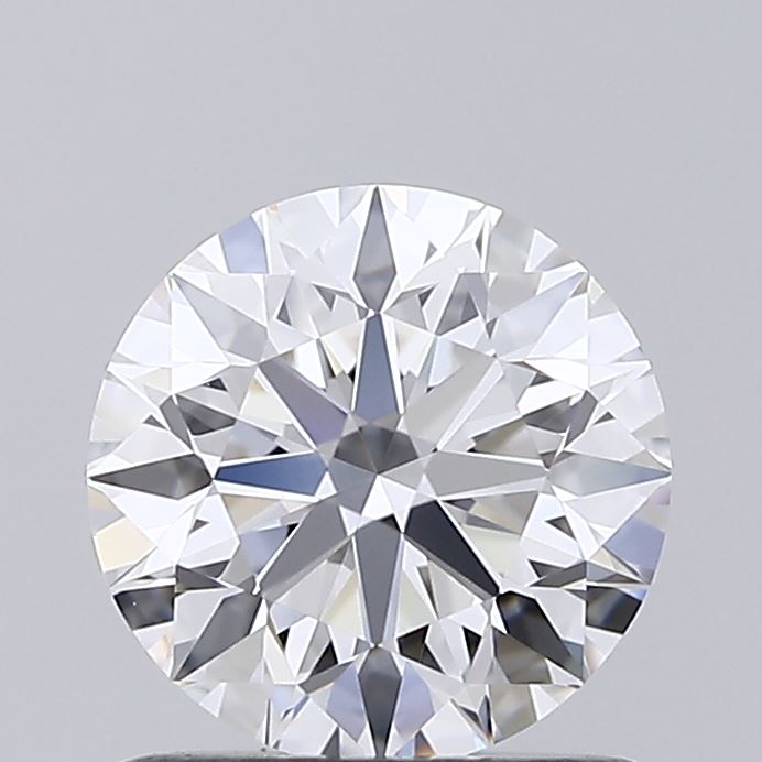1.04ct Round D VVS2 Lab Created Diamond