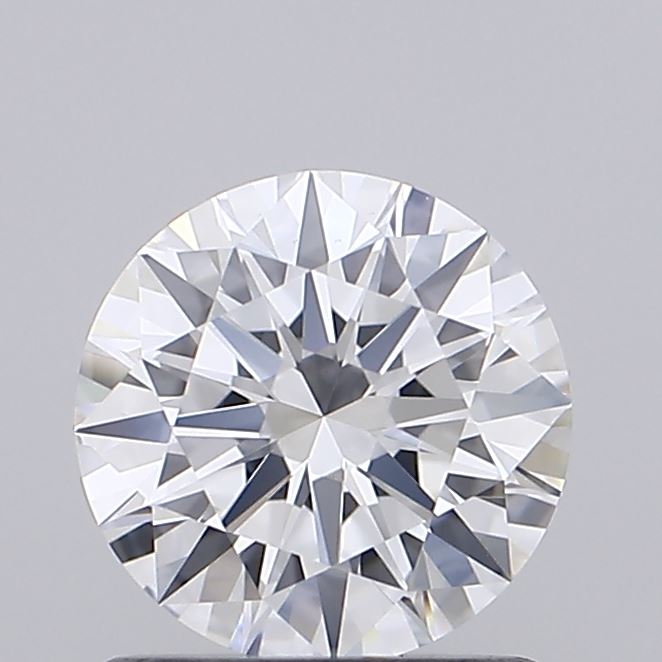 1ct Round D VS1 Lab Created Diamond