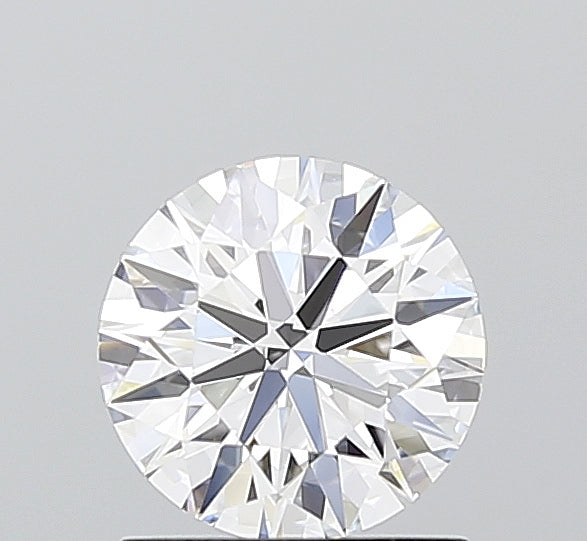 1.09ct Round D VVS1 Lab Created Diamond