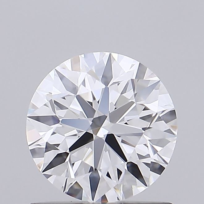 1ct Round D VS1 Lab Created Diamond