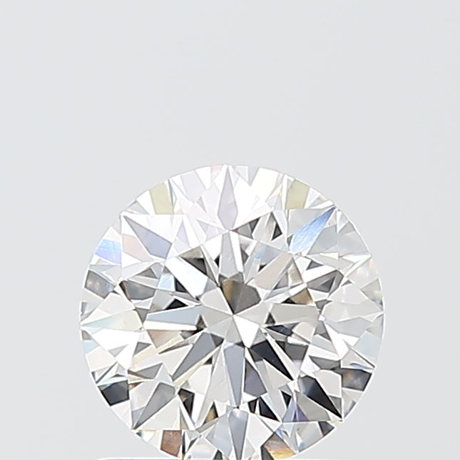 1.06ct Round F VVS2 Lab Created Diamond