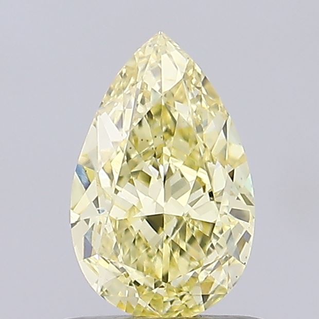 1.16ct Pear VS1 Lab Created Diamond
