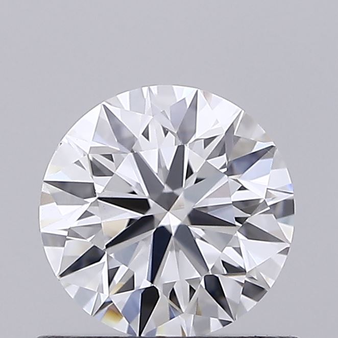 0.55ct Round D VS1 Lab Created Diamond