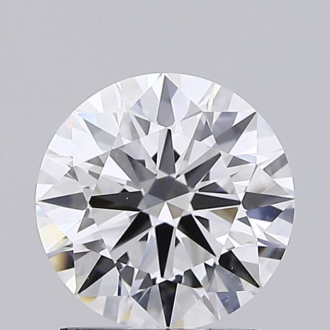 1.52ct Round D VS1 Lab Created Diamond