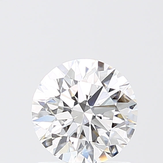 1.09ct Round D VS1 Lab Created Diamond