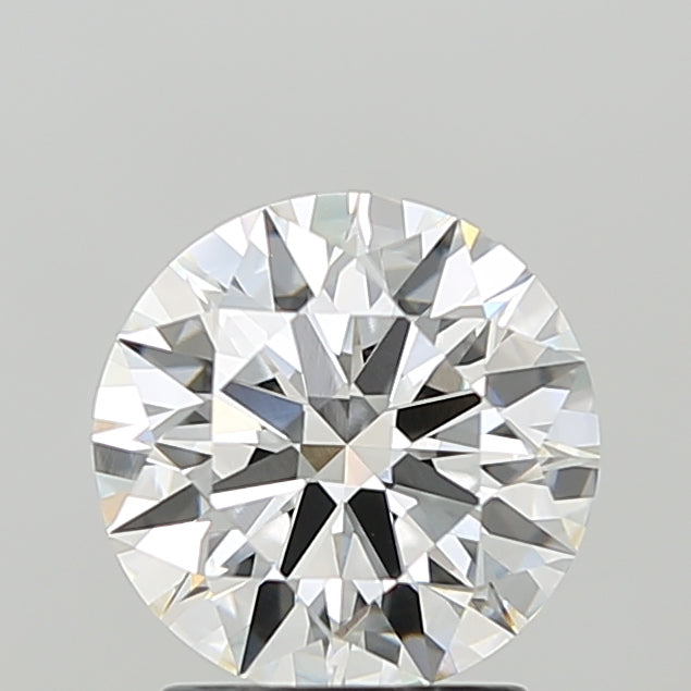 2.06ct Round E VVS1 Lab Created Diamond