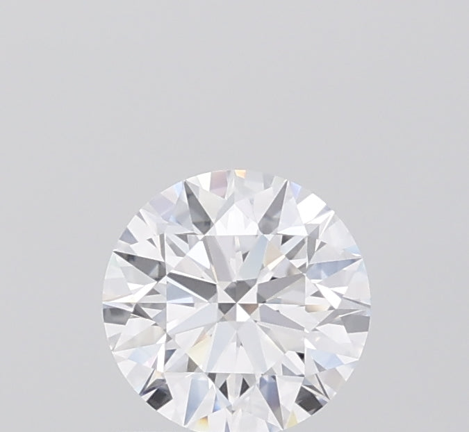 1.09ct Round D VVS1 Lab Created Diamond